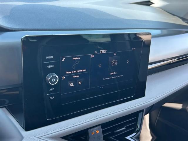 2026 Volkswagen Taos S