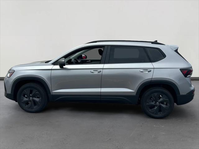 2026 Volkswagen Taos S