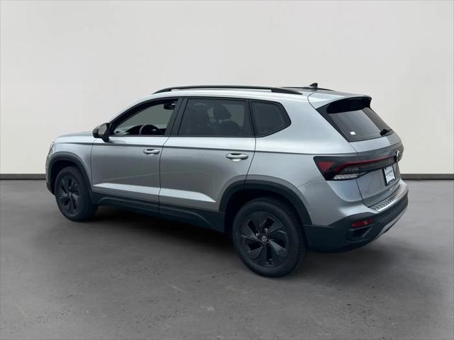 2026 Volkswagen Taos S