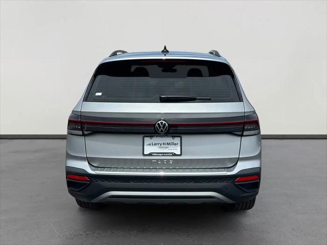 2026 Volkswagen Taos S