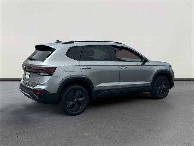 2026 Volkswagen Taos S