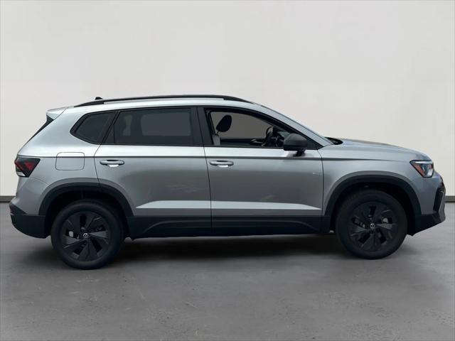 2026 Volkswagen Taos S
