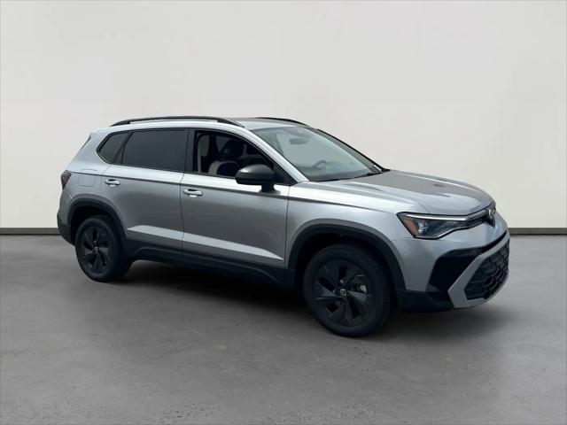 2026 Volkswagen Taos S