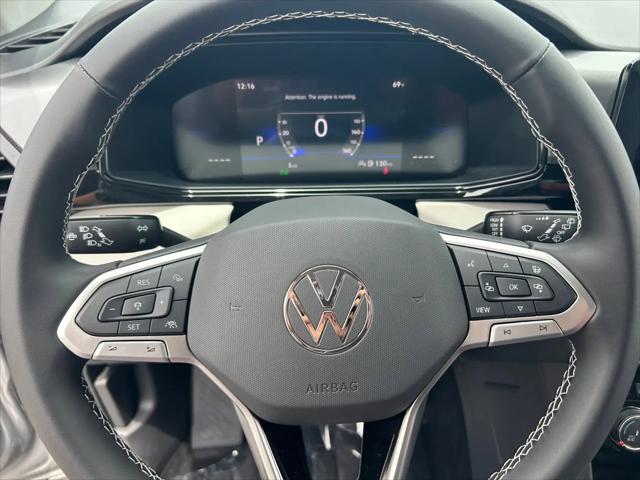 2026 Volkswagen Taos S