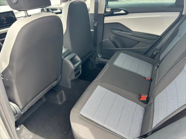 2026 Volkswagen Taos S
