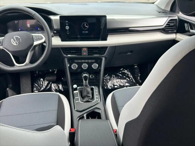 2026 Volkswagen Taos S