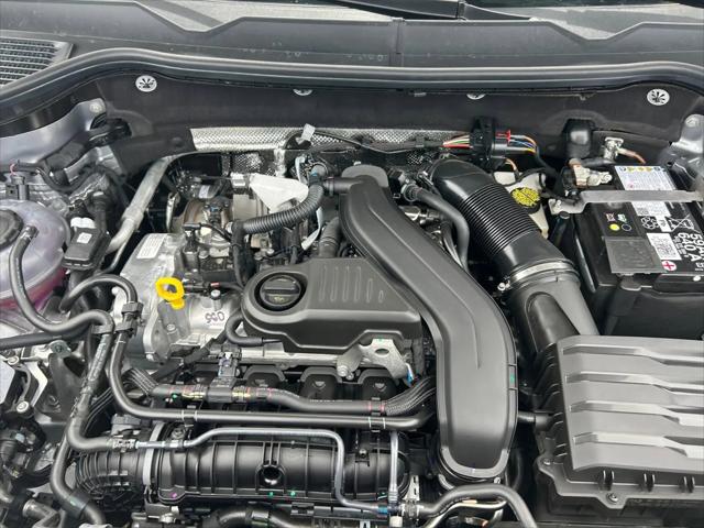 2026 Volkswagen Taos S