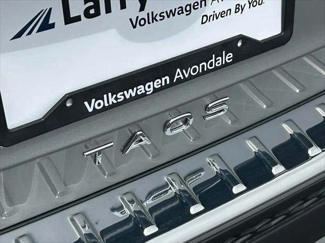 2026 Volkswagen Taos S