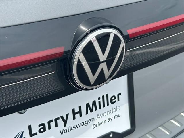 2026 Volkswagen Taos S