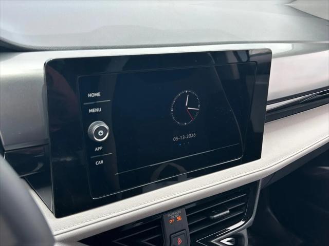2026 Volkswagen Taos S