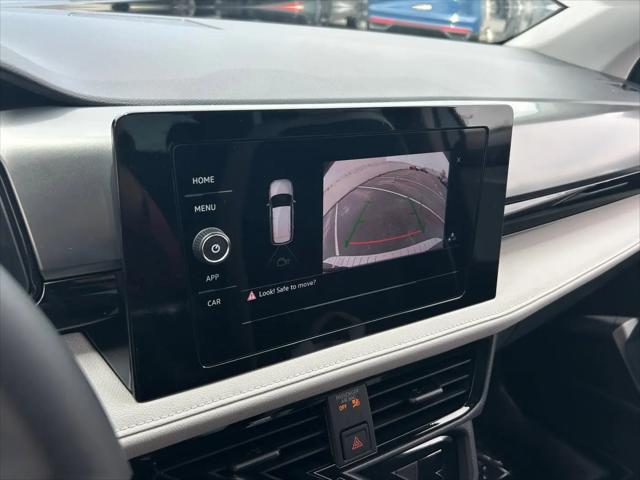2026 Volkswagen Taos S
