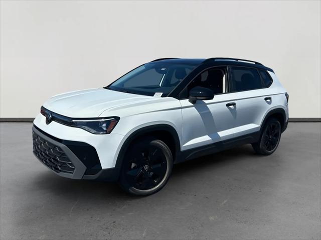 2026 Volkswagen Taos SE Black for sale in Avondale, AZ