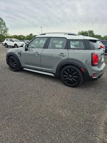 2019 MINI Countryman Cooper S