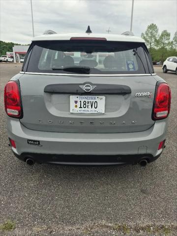 2019 MINI Countryman Cooper S