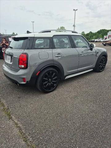 2019 MINI Countryman Cooper S