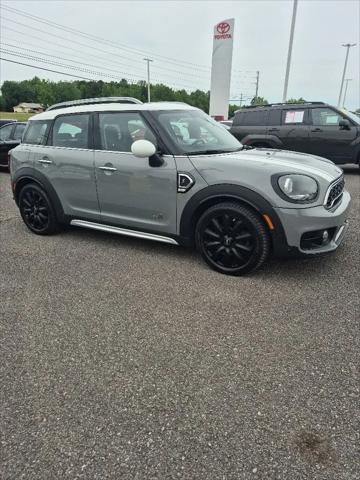 2019 MINI Countryman Cooper S