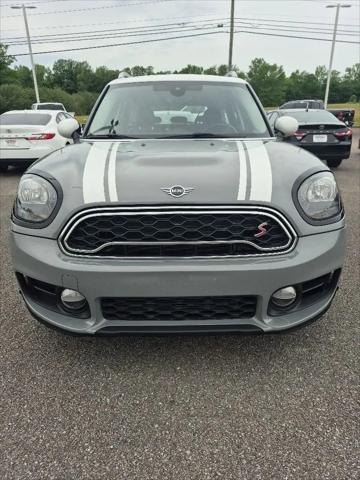 2019 MINI Countryman Cooper S
