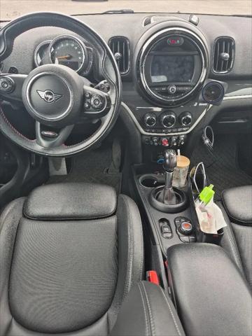 2019 MINI Countryman Cooper S