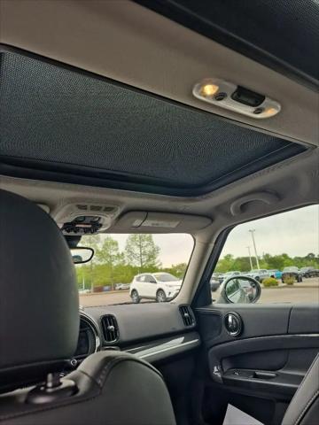 2019 MINI Countryman Cooper S