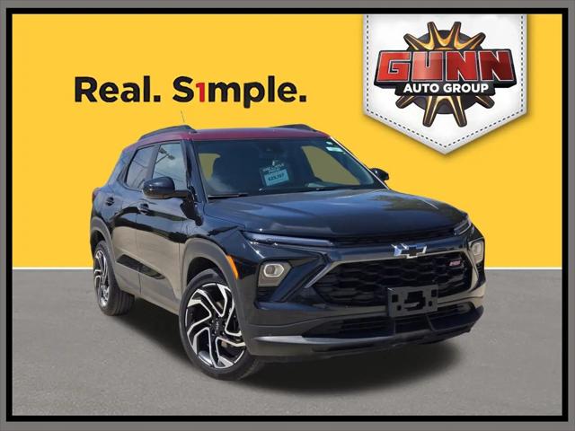 2025 Chevrolet TrailBlazer FWD RS for sale in Selma, TX