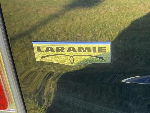 2018 Ram 3500 Laramie Crew Cab 4x4 8' Box