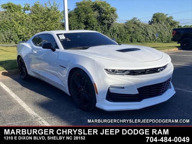 2022 Chevrolet Camaro RWD Coupe 1SS for sale in Shelby, NC
