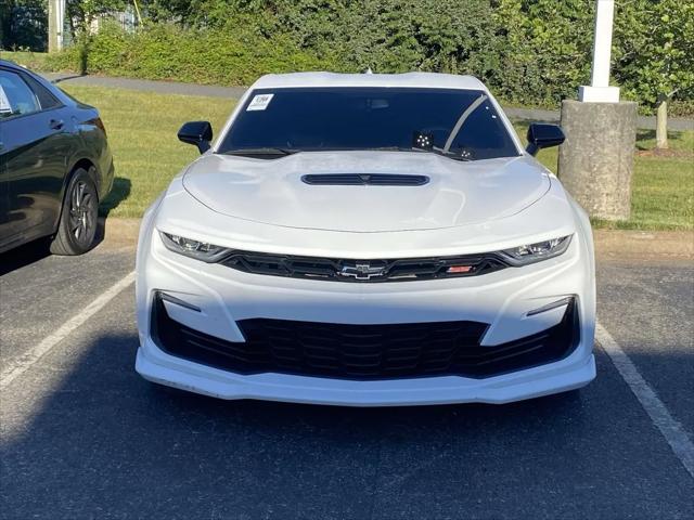 2022 Chevrolet Camaro RWD Coupe 1SS