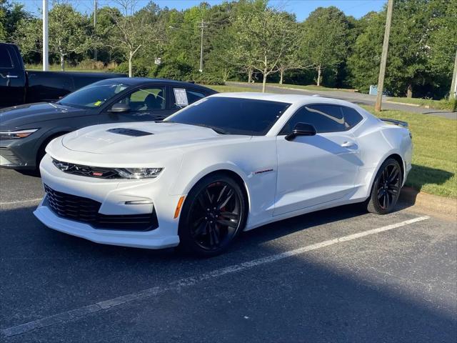 2022 Chevrolet Camaro RWD Coupe 1SS