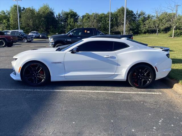 2022 Chevrolet Camaro RWD Coupe 1SS