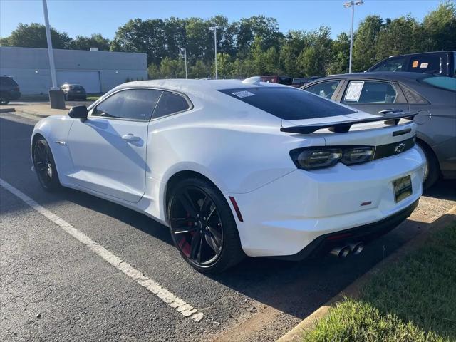 2022 Chevrolet Camaro RWD Coupe 1SS