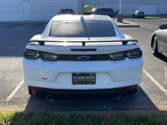 2022 Chevrolet Camaro RWD Coupe 1SS