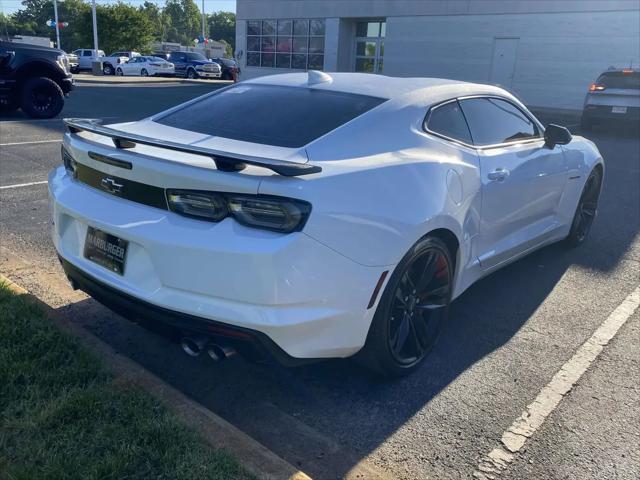 2022 Chevrolet Camaro RWD Coupe 1SS