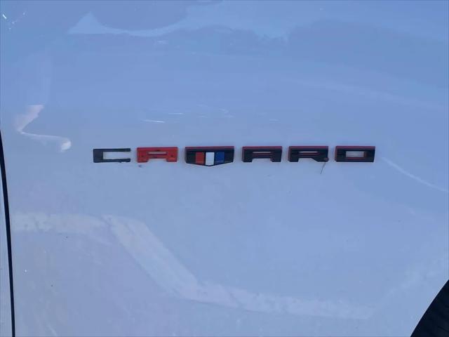 2022 Chevrolet Camaro RWD Coupe 1SS