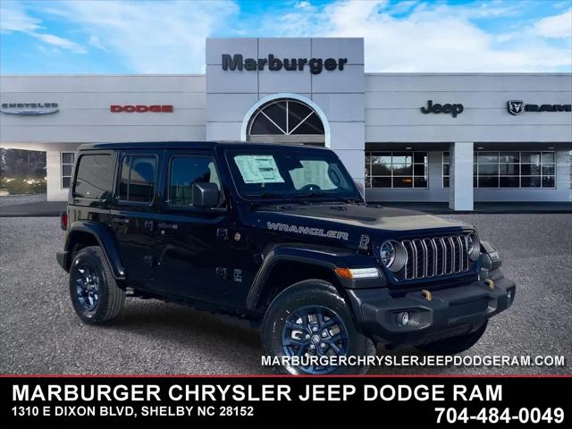 2026 Jeep Wrangler 85th Anniversary for sale in Shelby, NC