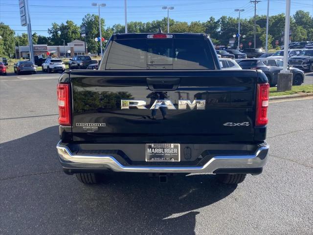 2026 Ram 1500 Big Horn Crew Cab 4x4 57 Box