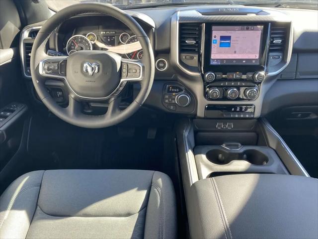 2026 Ram 1500 Big Horn Crew Cab 4x4 57 Box