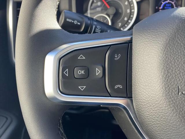 2026 Ram 1500 Big Horn Crew Cab 4x4 57 Box
