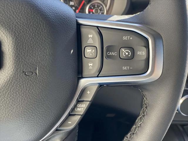 2026 Ram 1500 Big Horn Crew Cab 4x4 57 Box