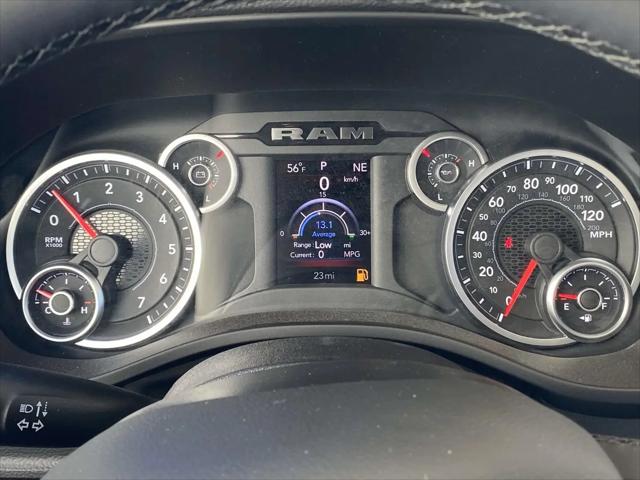2026 Ram 1500 Big Horn Crew Cab 4x4 57 Box