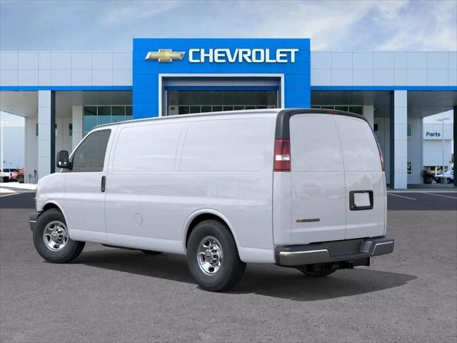 2026 Chevrolet Express Cargo Van 2500 Regular Wheelbase, WT, RWD