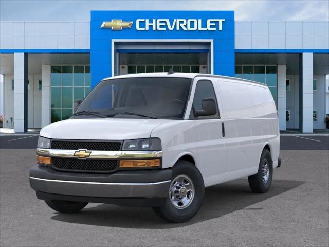 2026 Chevrolet Express Cargo Van 2500 Regular Wheelbase, WT, RWD