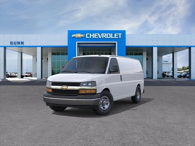 2026 Chevrolet Express Cargo Van 2500 Regular Wheelbase, WT, RWD