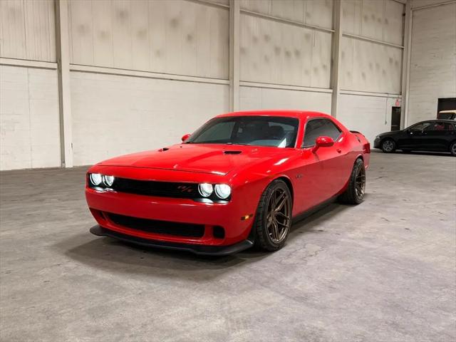2014 Dodge Challenger R/T