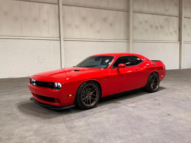 2014 Dodge Challenger R/T