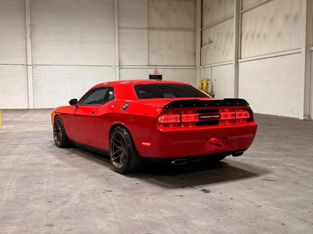 2014 Dodge Challenger R/T
