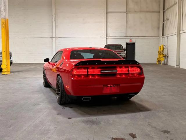 2014 Dodge Challenger R/T