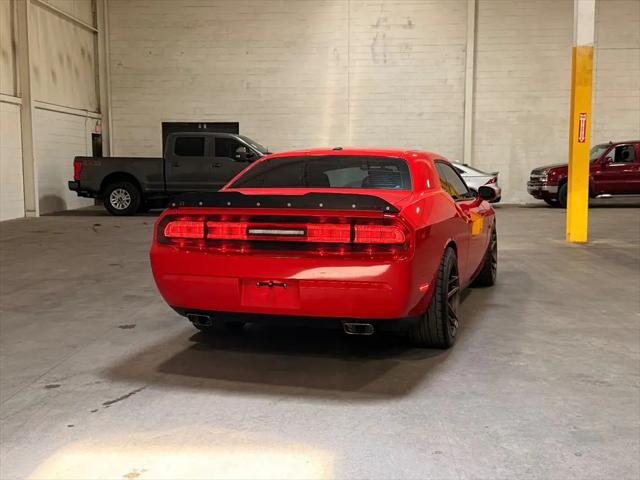 2014 Dodge Challenger R/T
