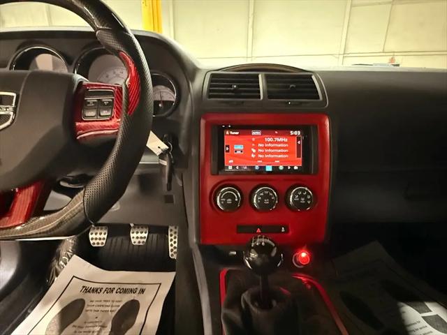 2014 Dodge Challenger R/T