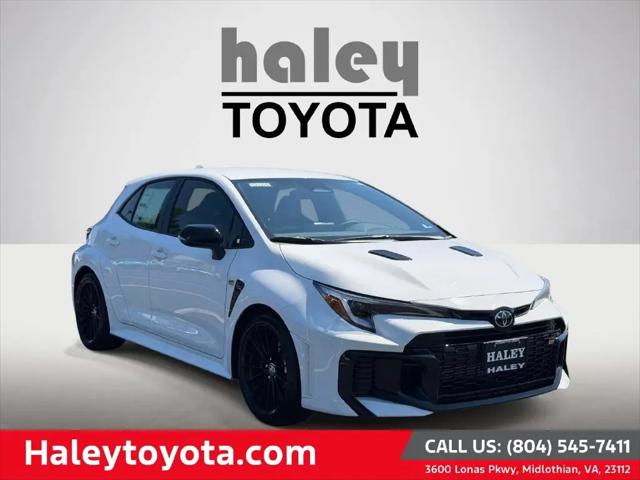 2026 Toyota GR Corolla Premium Plus for sale in Midlothian, VA