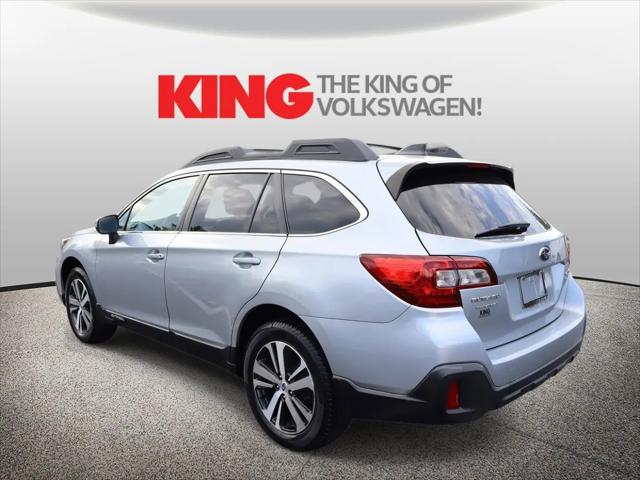 2019 Subaru Outback 2.5i Limited